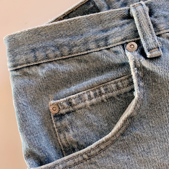 Wrangler Other - Wrangler 42X30 Mens Blue Jeans Light Wash. Straight Cut. Very Good Condition